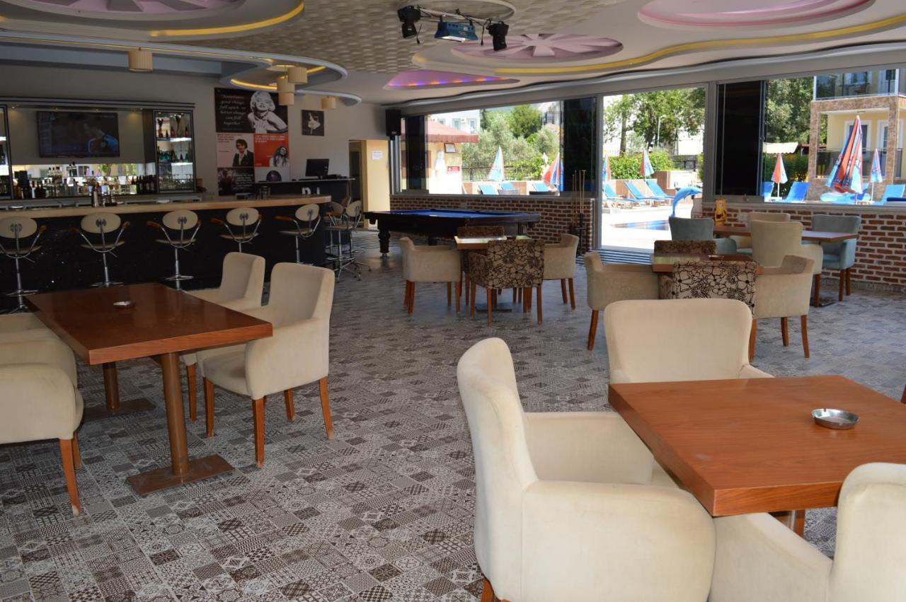 Yalcin Hotel & Villas Oludeniz Exterior photo