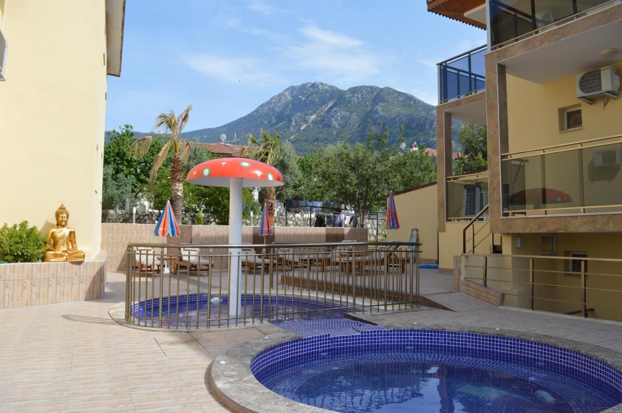 Yalcin Hotel & Villas Oludeniz Exterior photo