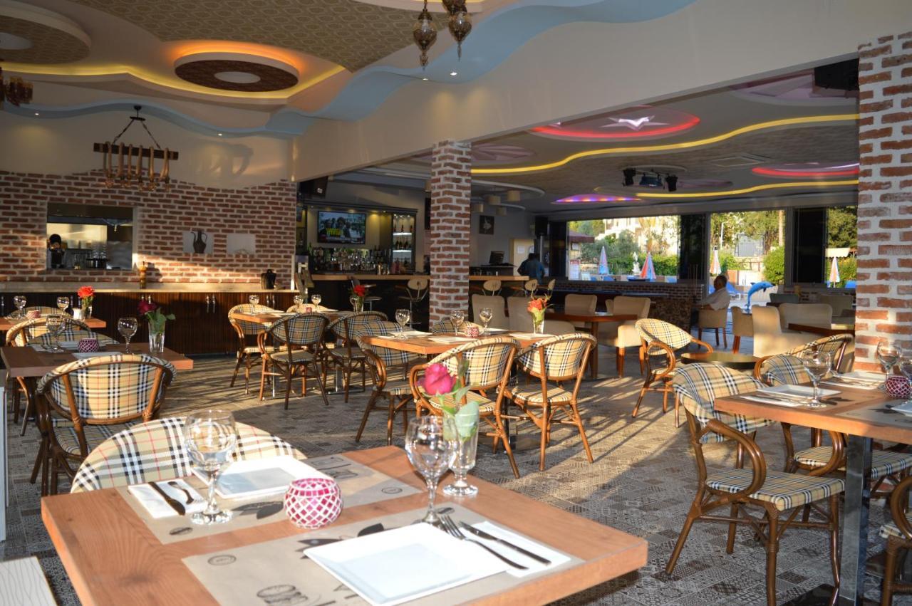 Yalcin Hotel & Villas Oludeniz Exterior photo