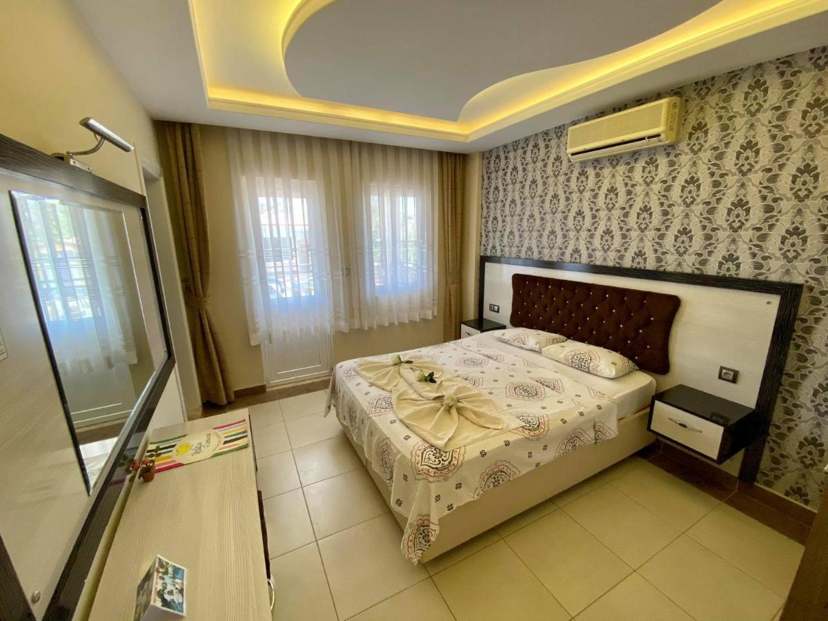 Yalcin Hotel & Villas Oludeniz Exterior photo