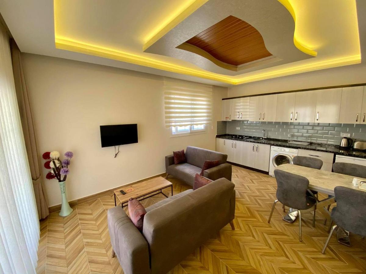 Yalcin Hotel & Villas Oludeniz Exterior photo