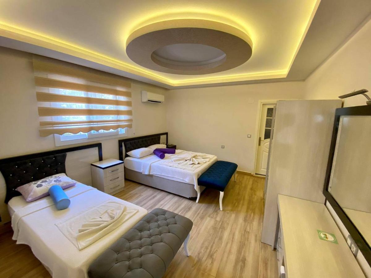Yalcin Hotel & Villas Oludeniz Exterior photo