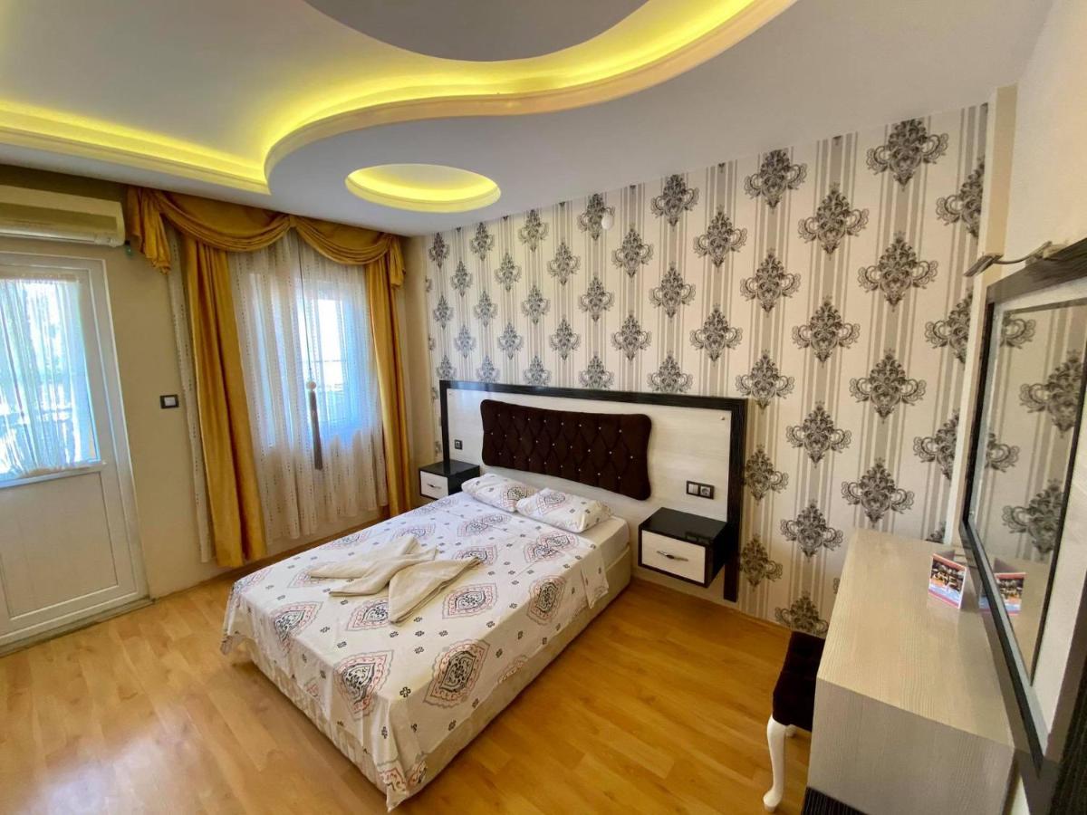 Yalcin Hotel & Villas Oludeniz Exterior photo