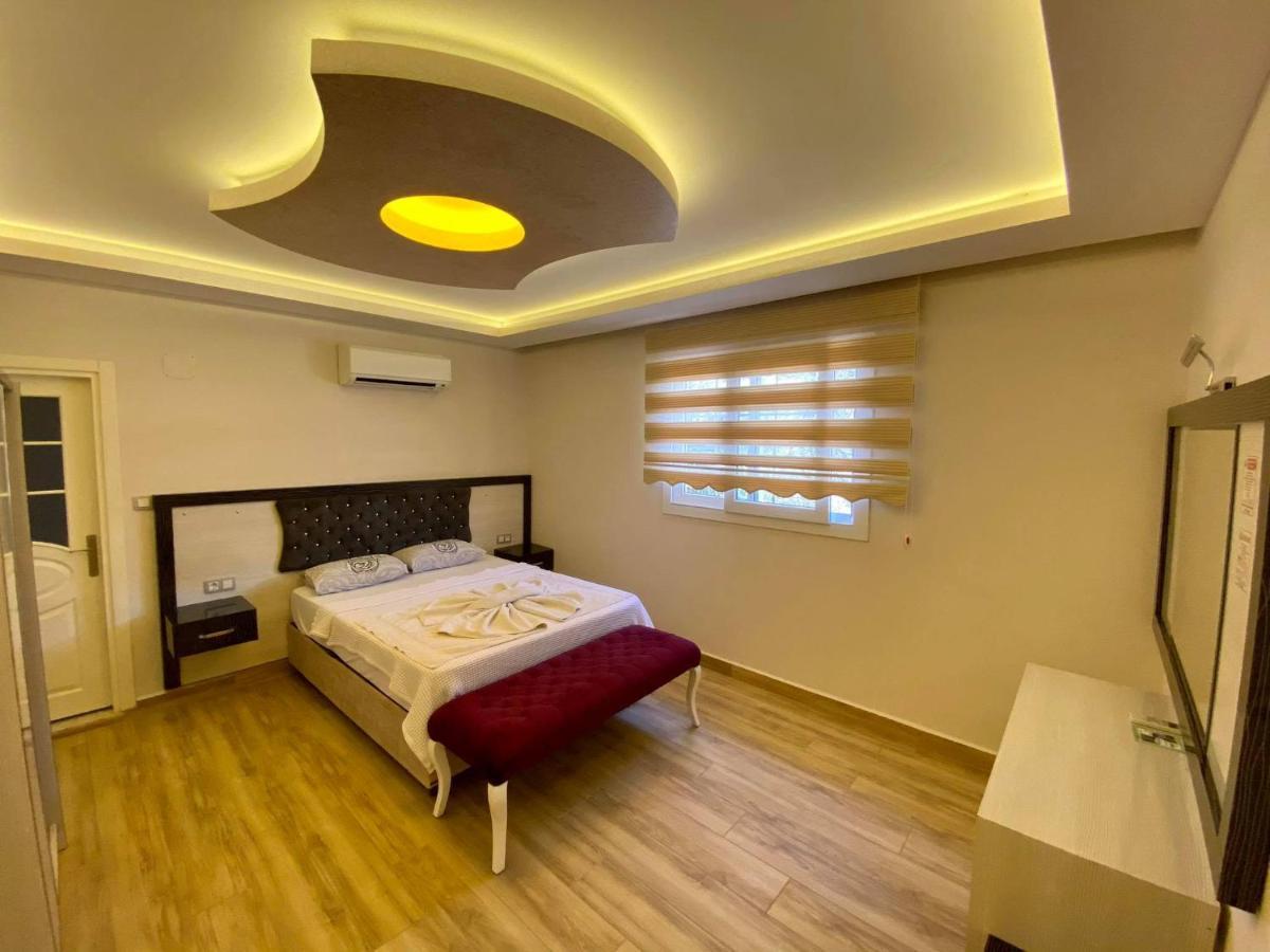 Yalcin Hotel & Villas Oludeniz Exterior photo