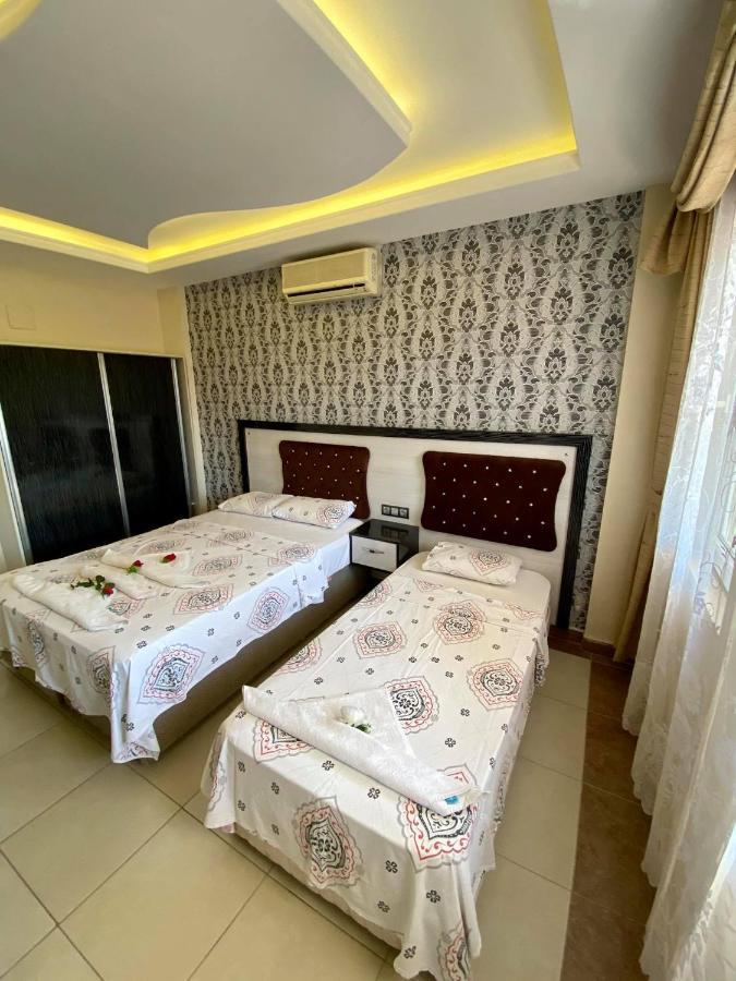 Yalcin Hotel & Villas Oludeniz Exterior photo