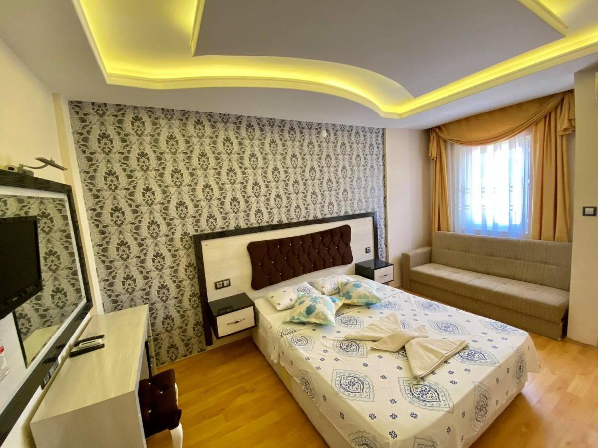 Yalcin Hotel & Villas Oludeniz Exterior photo